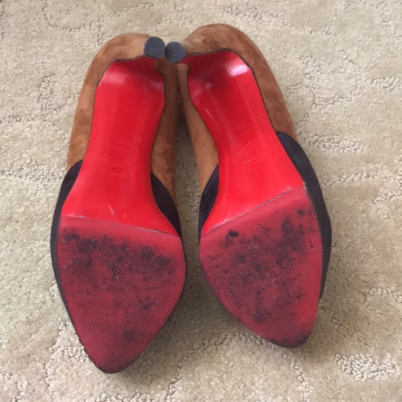 Christian Louboutin Maggie Heels - Picture 10 of 10